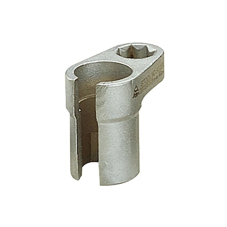 Teng Tools AT375 1/2" Drive 7/8" Heated Oxygen Sensor Socket AT375